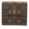 Louis Vuitton Monogram Elise Wallet Secondhand