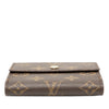 Louis Vuitton Monogram Elise Wallet Secondhand