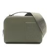 LOEWE Mini Satin Calfskin Anagram Camera Bag Secondhand