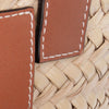 LOEWE Small Raffia Basket Tote Secondhand
