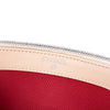 Chanel Bicolor Aged Calfskin Gabrielle Double Zip Clutch with Chain Secondhand