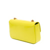 Celine Calfskin Cuir Triomphe Chain Shoulder Bag Secondhand