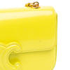 Celine Calfskin Cuir Triomphe Chain Shoulder Bag Secondhand