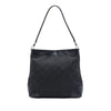 Gucci GG Nylon Shoulder Bag Secondhand