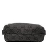 Gucci GG Denim Cosmetic Pouch Secondhand