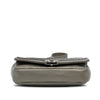 Chanel Mini Embellished Calfskin Chevron Square Envelop Flap Secondhand