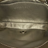 Chanel Mini Embellished Calfskin Chevron Square Envelop Flap Secondhand