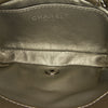 Chanel Mini Embellished Calfskin Chevron Square Envelop Flap Secondhand