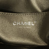 Chanel Mini Embellished Calfskin Chevron Square Envelop Flap Secondhand
