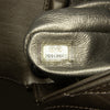 Chanel Mini Embellished Calfskin Chevron Square Envelop Flap Secondhand