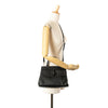 Gucci Small Leather Bamboo Daily Satchel Secondhand