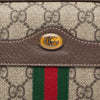 Gucci Small GG Supreme Web Ophidia Belt Bag Secondhand