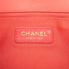 Chanel Old Medium Stitched Lambskin and Tweed Boy Flap Secondhand