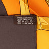 Hermès Eperon D Or Silk Scarf 90 Secondhand