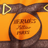 Hermès Eperon D Or Silk Scarf 90 Secondhand