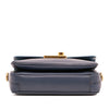 Prada Bicolor Saffiano Sound Lock Satchel Secondhand