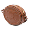Celine Small Calfskin Cuir Triomphe Oval Crossbody Secondhand