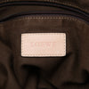 LOEWE Canvas Anagram Shoulder Bag Secondhand