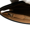 Secondhand Fendi Glazed Calfskin Slim Peekaboo Turn Lock Clutch
