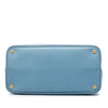 Prada Large Saffiano Cuir Double Satchel Secondhand
