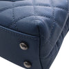 Chanel Mini Quilted Caviar Coco Top Handle Bag Secondhand