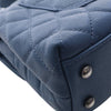 Chanel Mini Quilted Caviar Coco Top Handle Bag Secondhand