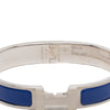 Hermès Narrow Enamel Clic H Bracelet PM Secondhand