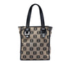 LOEWE Anagram Canvas Tote Secondhand
