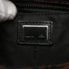 Fendi Mini Zucchino Canvas Handbag Secondhand