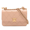 Chanel Mini Quilted Lambskin Perfect Fit Flap Secondhand