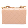 Chanel Mini Quilted Lambskin Perfect Fit Flap Secondhand