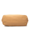 Prada Vitello Daino Side Zip Convertible Tote Secondhand