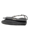 Miu Miu Matelasse Nappa Crystal Chain Satchel Secondhand