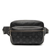Louis Vuitton Monogram Eclipse Taigarama Outdoor Bumbag Secondhand