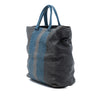 Bottega Veneta Tricolor Nappa Intrecciato Convertible Tote Secondhand