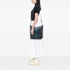 Bottega Veneta Tricolor Nappa Intrecciato Convertible Tote Secondhand