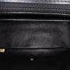 Chanel Mini Square Classic Patent Single Flap Secondhand