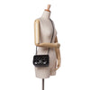 Chanel Mini Square Classic Patent Single Flap Secondhand