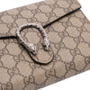 Gucci GG Supreme Dionysus Chain Wallet Secondhand