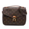 Secondhand Louis Vuitton Monogram Pochette Metis