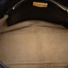 Miu Miu Cervo Deerskin Buckles East West Satchel Secondhand