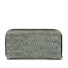 Chanel Tweed Deauville Continental Wallet Secondhand