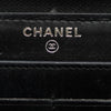 Chanel Tweed Deauville Continental Wallet Secondhand
