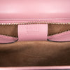 Gucci Medium Leather Padlock Shoulder Bag Secondhand