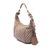 Gucci GG Canvas Techno Horsebit Hobo Secondhand