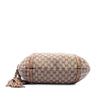 Gucci GG Canvas Techno Horsebit Hobo Secondhand