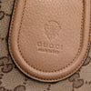 Gucci GG Canvas Techno Horsebit Hobo Secondhand