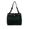 Ferragamo Leather Vara Bow Shoulder Bag Secondhand