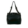 Ferragamo Leather Vara Bow Shoulder Bag Secondhand