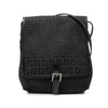Fendi Zucchino Canvas Crossbody Secondhand